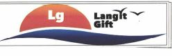Trademark LG LANGIT GIFT + LOGO