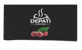 Trademark DEPATI COFFE + LOGO