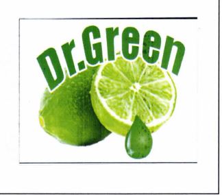 Trademark DR.GREEN