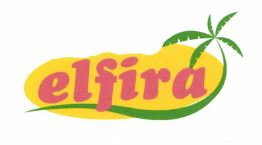 Trademark ELFIRA+LOGO