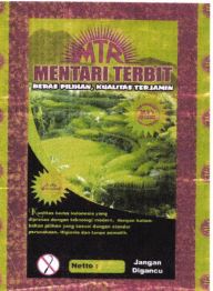 Trademark MENTARI TERBIT+LUKISAN