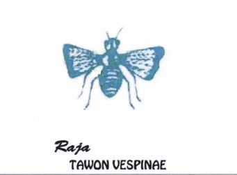 Trademark Raja Tawon Vespinae