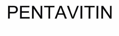 Trademark PENTAVITIN