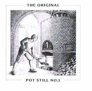 Trademark THE ORIGINAL POT STILL NO.1