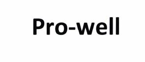 Trademark Pro-well