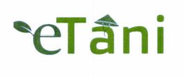 Trademark eTani + Logo = Merupakan Suatu Penamaan