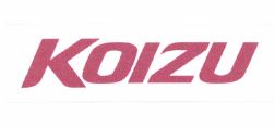 Trademark KOIZU