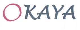 Trademark OKAYA+LOGO