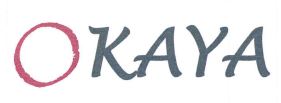 Trademark OKAYA+LOGO