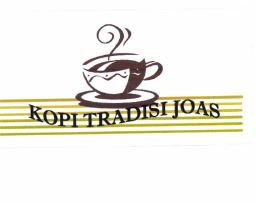 Trademark KOPI TRADISI JOAS + LUKISAN