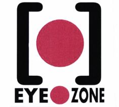 Trademark EYE ZONE + Logo