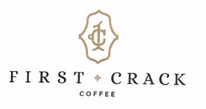 Trademark FIRST CRACK COFFEE + logo