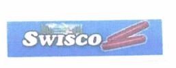 Trademark SWISCO + LOGO