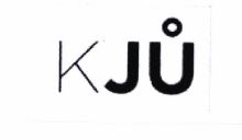 Trademark KJU + LOGO