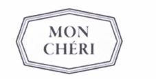 Trademark MON CHERI + LOGO