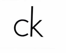 Trademark ck