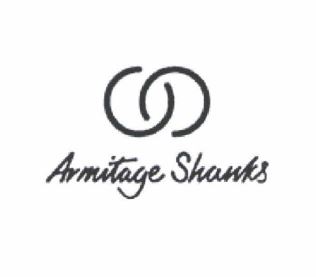 Trademark ARMITAGE SHANKS + LOGO