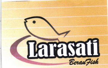 Trademark Larasati Berau Fish