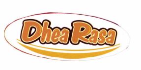 Trademark Dhea Rasa + LOGO