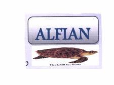 Trademark ALFIAN