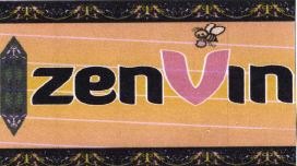 Trademark ZENVIN + LOGO