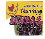 Trademark TALAGA SAGAI MAYAS + LOGO