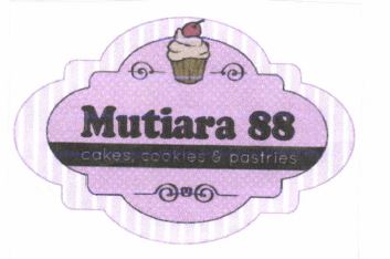 Trademark Mutiara 88+LUKISAN