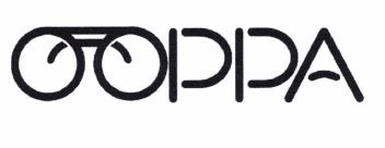 Trademark OOPPA+LOGO