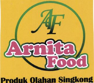 Trademark Arnita Food+LOGO