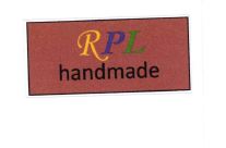 Trademark RPL HANDMADE