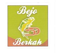 Trademark BEJO BERKAH + LUKISAN