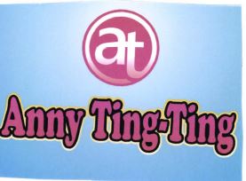 Trademark Anny Ting-Ting + logo