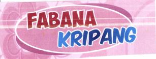 Trademark FABANA KRIPANG + LOGO