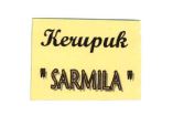 Trademark KRUPUK SARMILA