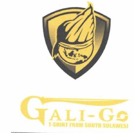 Trademark GALI-GO + LOGO