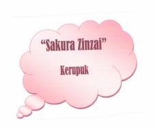 Trademark SAKURA ZINZAI