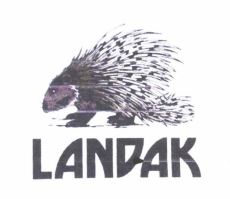 Trademark LANDAK + LUKISAN