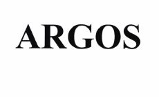 Trademark ARGOS + LOGO