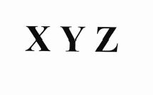 Trademark XYZ