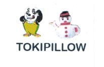 Trademark TOKIPILLOW + LUKISAN