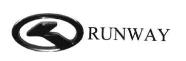 Trademark RUNWAY+LOGO