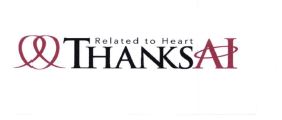 Trademark RELATED TO HEART THANKSAI + LOGO