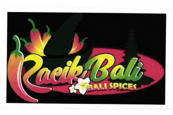 Trademark RACIK BALI+LUKISAN