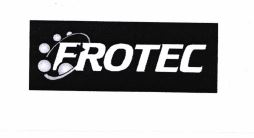 Trademark FROTEC dan Logo