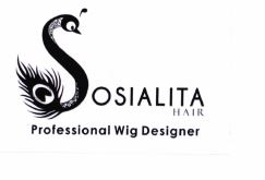 Trademark SOSIALITA HAIR PROFESSIONAL WIG DESIGNER + LOGO