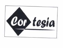 Trademark CORTESIA + LOGO