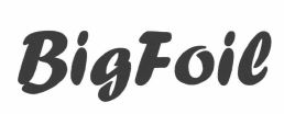 Trademark BIGFOIL