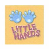 Trademark LITTLE HANDS + LOGO