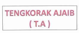 Trademark TENGKORAK AJAIB ( T.A )