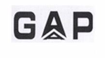 Trademark GAP + LOGO